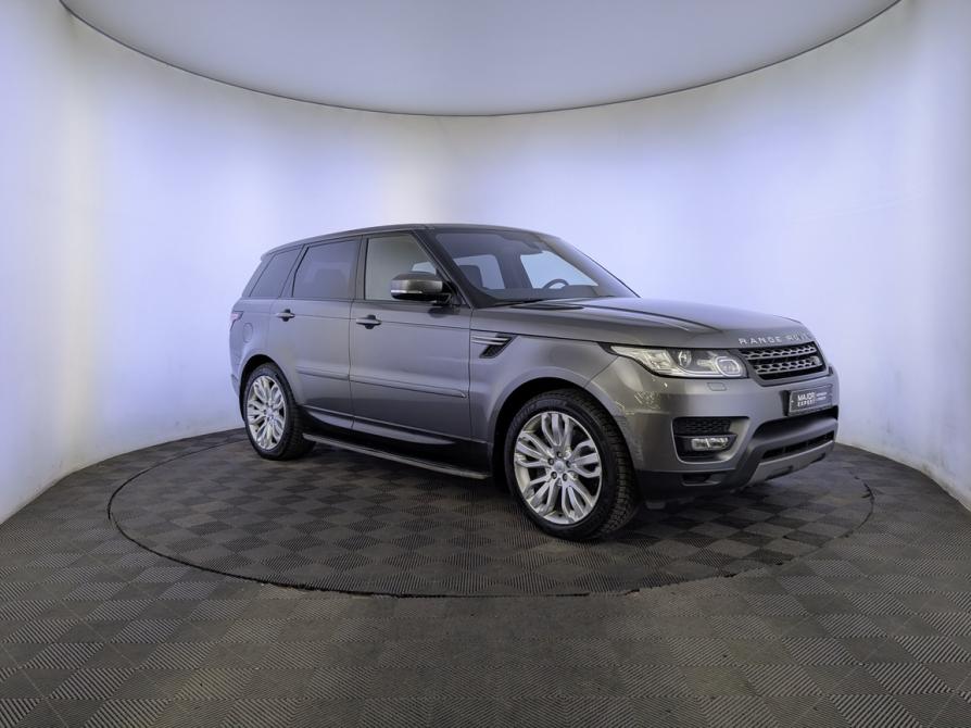 Land Rover Range Rover Sport II Москва  - изображение 3