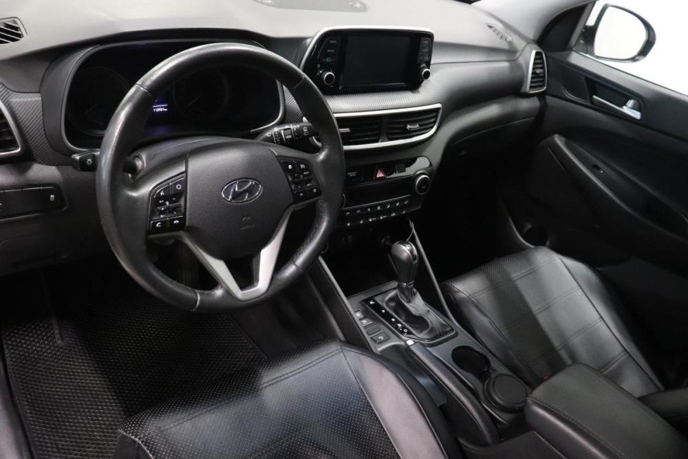 Hyundai Tucson III Рестайлинг Ульяновск  - изображение 16