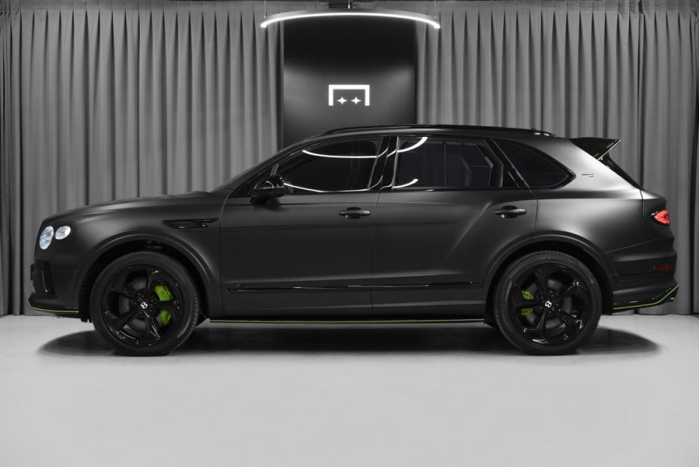 Bentley Bentayga I Рестайлинг Москва  - изображение 7