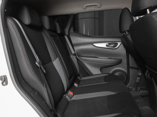Nissan Qashqai II Рестайлинг с пробегом 2019 года, цена 1 968 400 рублей, 60792 км, внедорожник, Автокод Объявления