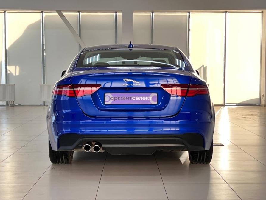 Jaguar XE I Рестайлинг Волгоград  - изображение 8