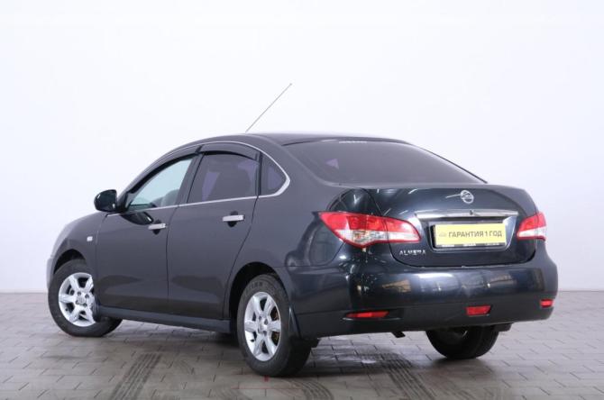 Nissan Almera III (G15) с пробегом 2014 года, цена 679 000 рублей, 224000 км, седан, Автокод Объявления