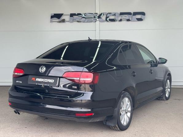 Volkswagen Jetta VI Рестайлинг с пробегом 2016 года, цена 1 199 000 рублей, 153000 км, седан, Автокод Объявления