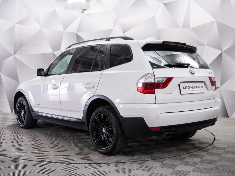 BMW X3 I (E83) Рестайлинг Ульяновск  - изображение 3