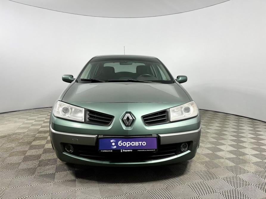 Renault Megane II Рестайлинг Борисоглебск  - изображение 8