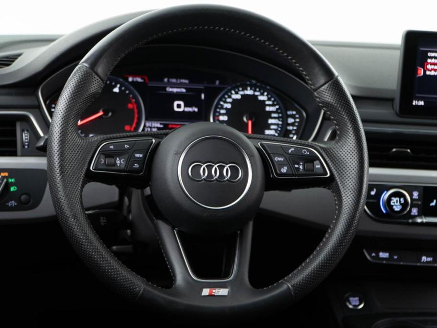 Audi A5 II (F5) Москва  - изображение 13