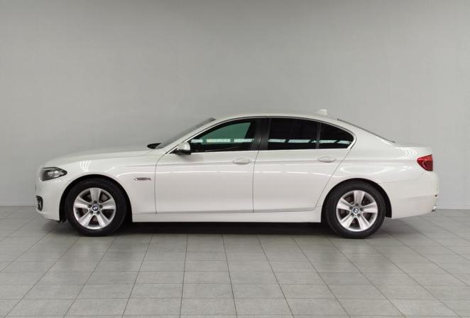 BMW 5 серии VI (F10/F11/F07) с пробегом 2013 года, цена 2 400 000 рублей, 107690 км, седан, Автокод Объявления