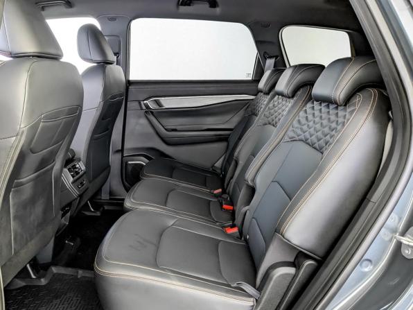 Geely Okavango I Рестайлинг с пробегом 2024 года, цена 2 720 000 рублей, 12160 км, внедорожник, Автокод Объявления