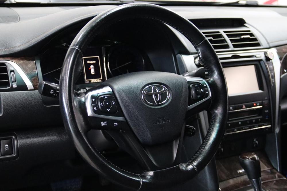 Toyota Camry VII (XV50) Рестайлинг Сургут  - изображение 17