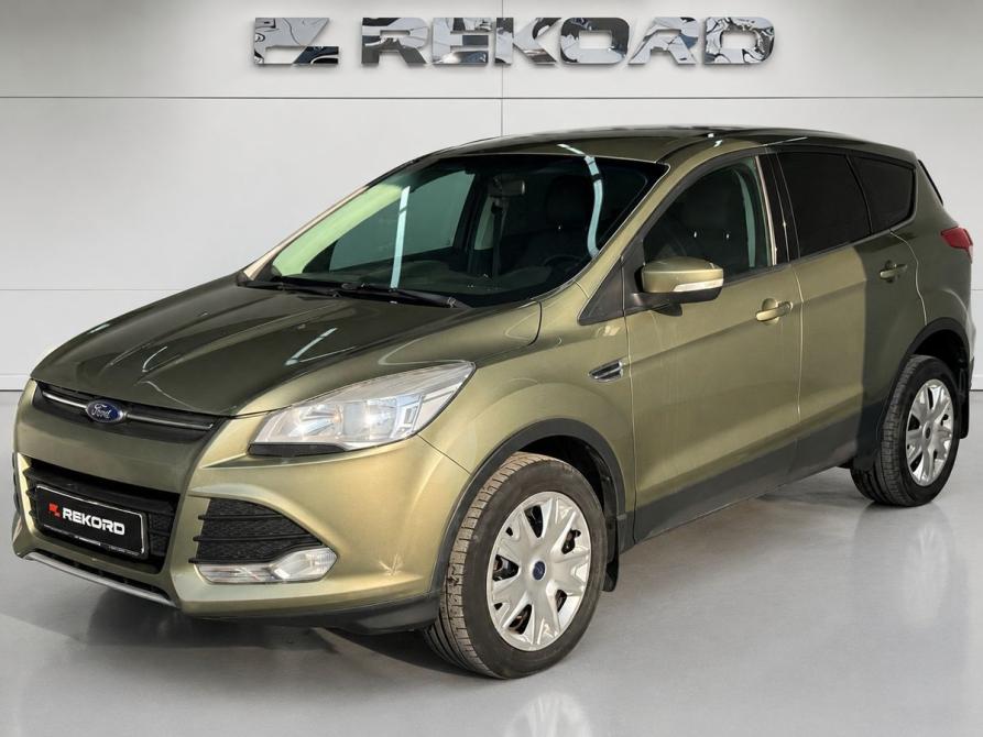 Ford Kuga II Уфа  - изображение 3