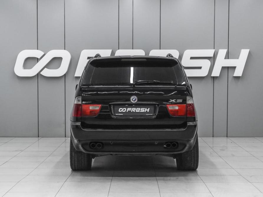 BMW X5 I (E53) Рестайлинг Ростов-на-Дону  - изображение 4