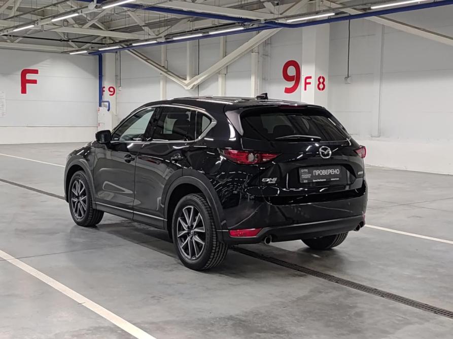 Mazda CX-5 II Казань  - изображение 8