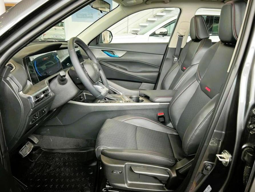 Changan CS35 Plus I Рестайлинг Москва  - изображение 6
