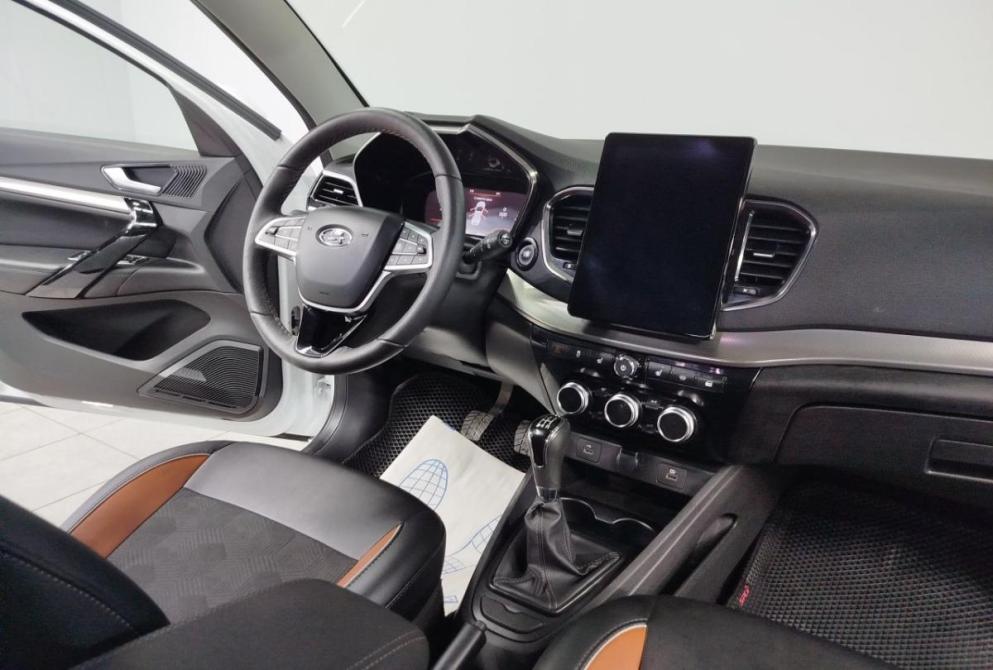 Lada (ВАЗ) Vesta I Рестайлинг (NG) Саратов  - изображение 14