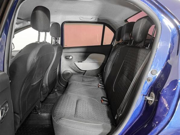 Renault Logan II с пробегом 2014 года, цена 779 000 рублей, 103072 км, седан, Автокод Объявления
