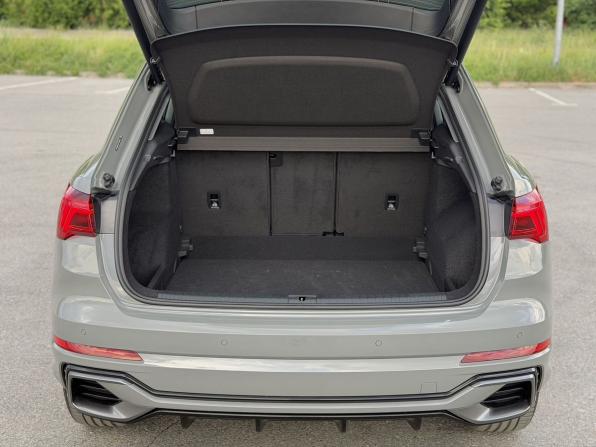 Audi Q3 II (F3) с пробегом 2026 года, цена 3 850 000 рублей, 25 км, внедорожник, Автокод Объявления