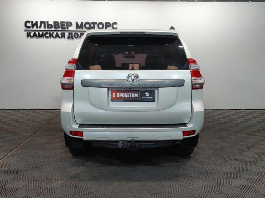 Toyota Land Cruiser Prado 150 Series Рестайлинг 1 Пермь  - изображение 6