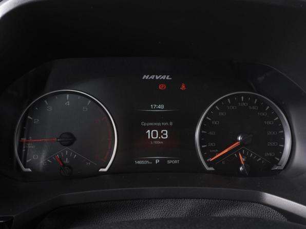 Haval F7 I с пробегом 2021 года, цена 1 650 000 рублей, 146531 км, внедорожник, Автокод Объявления