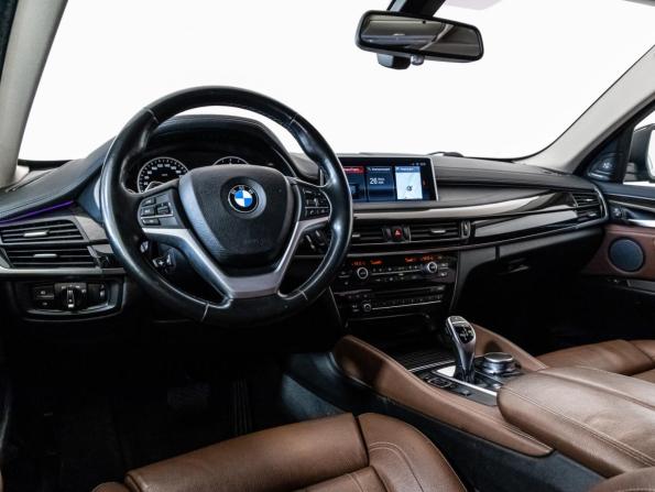 BMW X6 II (F16) с пробегом 2017 года, цена 2 875 000 рублей, 258758 км, внедорожник, Автокод Объявления