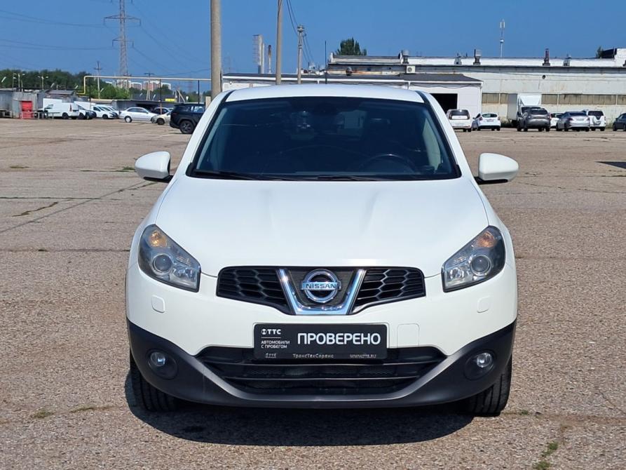 Nissan Qashqai I Рестайлинг Набережные Челны  - изображение 2