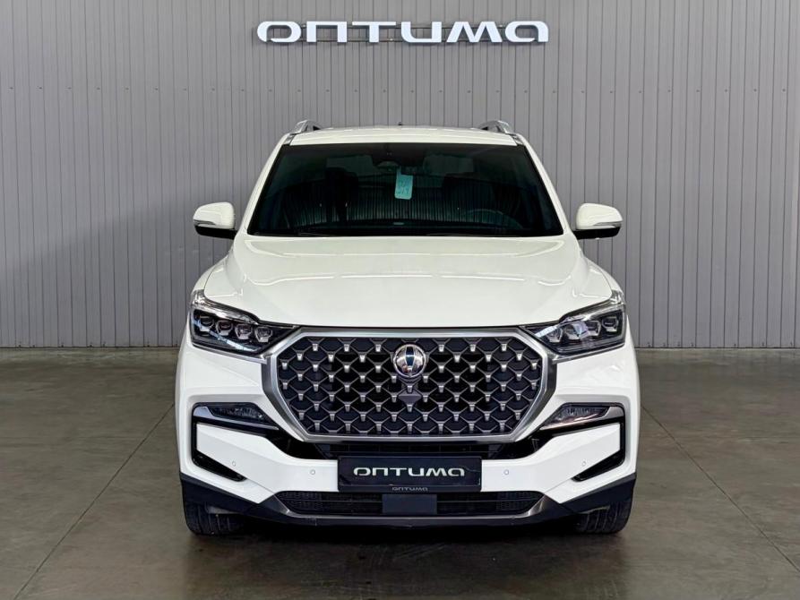 SsangYong Rexton IV Рестайлинг Краснодар  - изображение 2