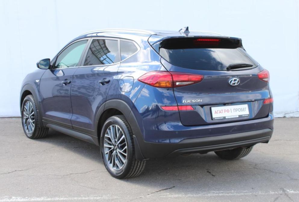 Hyundai Tucson III Рестайлинг Нижний Новгород  - изображение 7