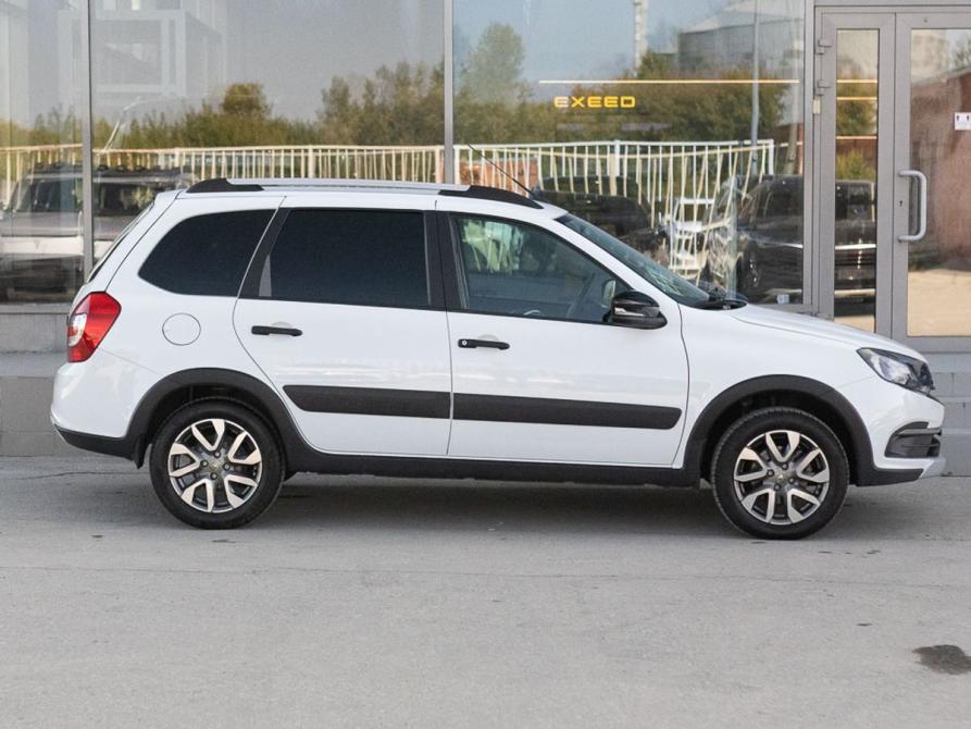 Lada (ВАЗ) Granta I Рестайлинг Новосибирск  - изображение 4