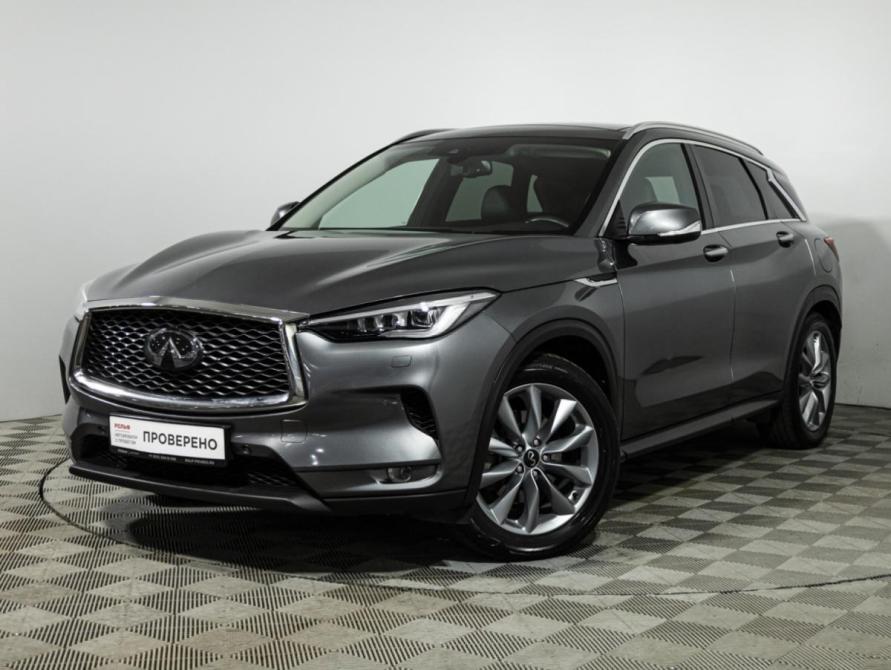 Infiniti QX50 II Санкт-Петербург  - изображение 1