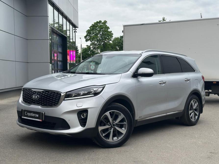 Kia Sorento III Prime Рестайлинг Санкт-Петербург  - изображение 3