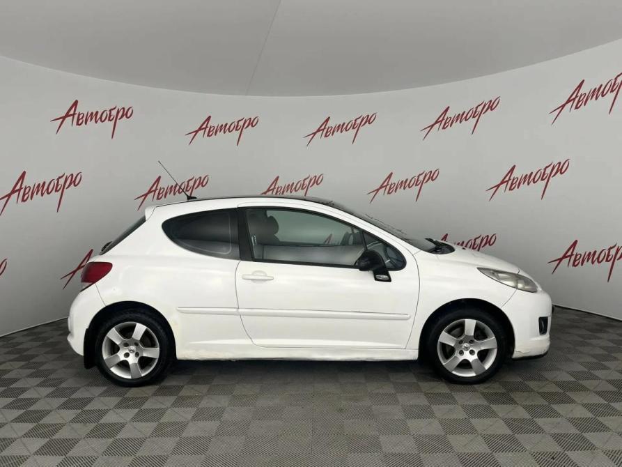Peugeot 207 I Рестайлинг Псков  - изображение 6