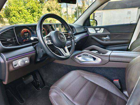 Mercedes-Benz GLE II (V167) с пробегом 2022 года, цена 9 200 000 рублей, 48600 км, внедорожник, Автокод Объявления