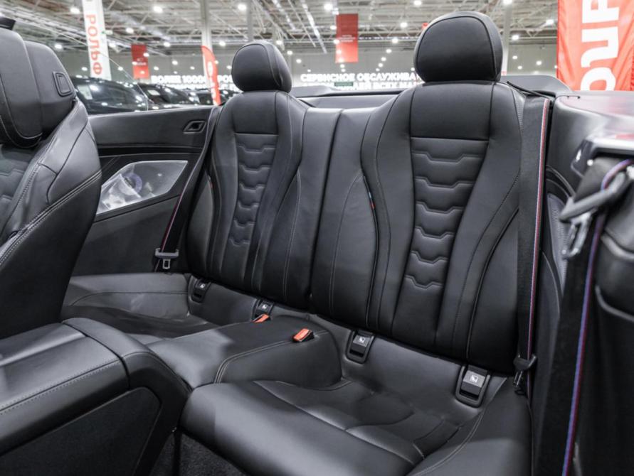 BMW 8 серии II (G14/G15/G16) Санкт-Петербург  - изображение 16
