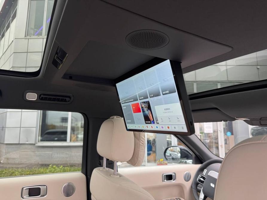 Li Auto (Lixiang) L9 I Рестайлинг Москва  - изображение 22