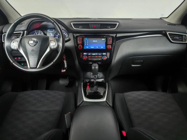 Nissan Qashqai II с пробегом 2018 года, цена 1 955 000 рублей, 41518 км, внедорожник, Автокод Объявления