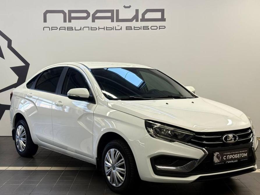 Lada (ВАЗ) Vesta I Рестайлинг (NG) Ростов-на-Дону  - изображение 3