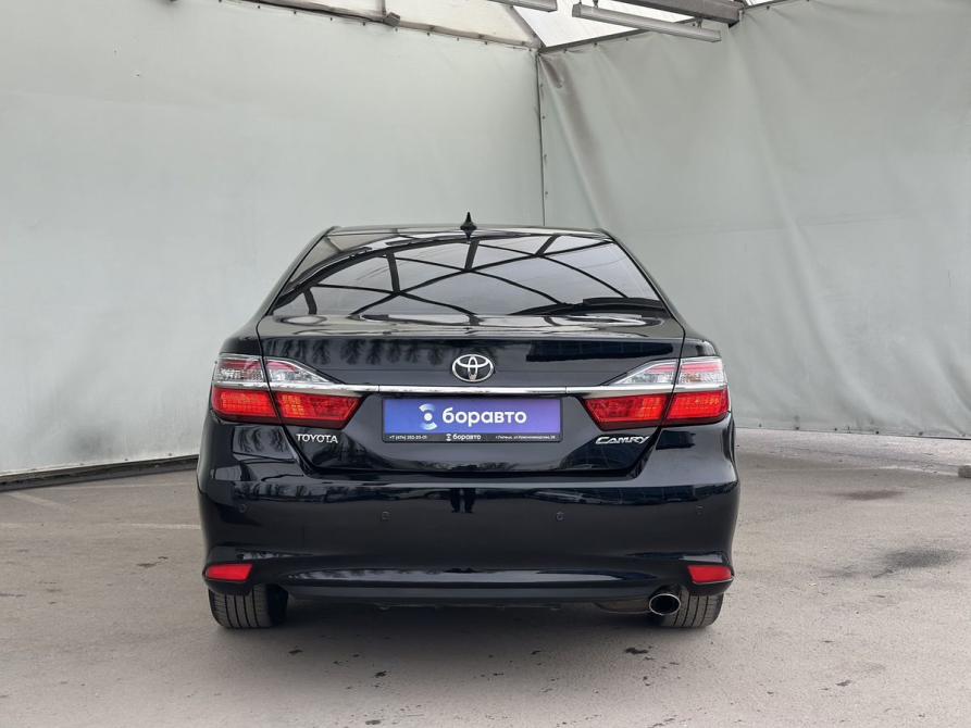 Toyota Camry VII (XV50) Рестайлинг 2 Липецк  - изображение 6