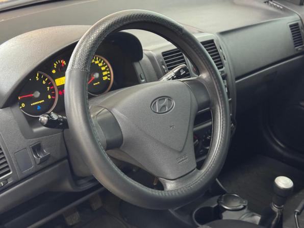 Hyundai Getz I Рестайлинг с пробегом 2006 года, цена 430 000 рублей, 126833 км, хэтчбек, Автокод Объявления