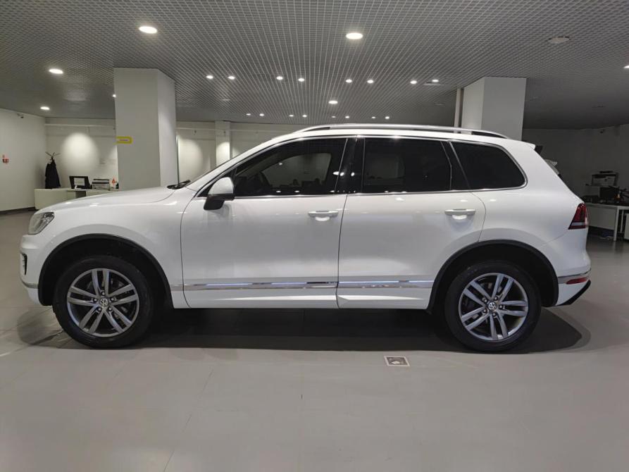 Volkswagen Touareg II Рестайлинг Казань  - изображение 10