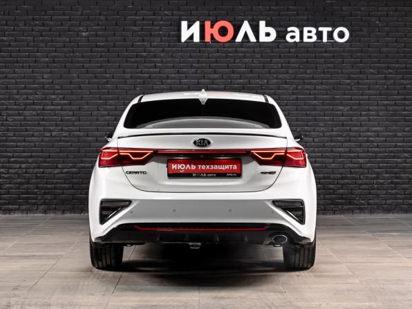 Kia Cerato IV с пробегом 2021 года, цена 2 128 000 рублей, 83979 км, седан, Автокод Объявления