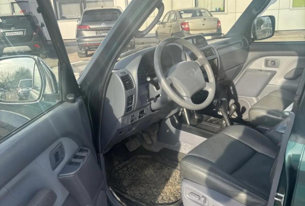 Toyota Land Cruiser Prado 90 Series Нижний Новгород  - изображение 3