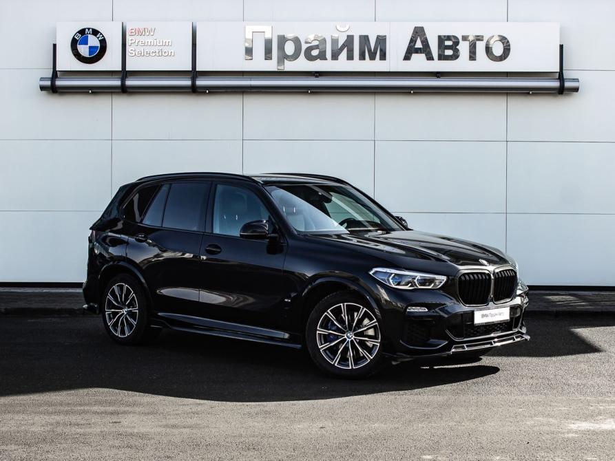 BMW X5 IV (G05/G18) Магнитогорск  - изображение 18