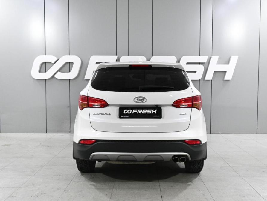 Hyundai Santa Fe III Ростов-на-Дону  - изображение 4