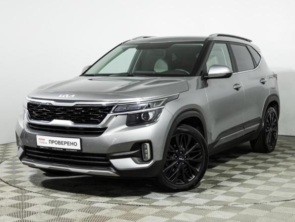 Kia Seltos I с пробегом 2022 года, цена 2 349 000 рублей, 47795 км, внедорожник, Автокод Объявления