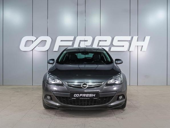 Opel Astra J Рестайлинг с пробегом 2012 года, цена 999 000 рублей, 131780 км, хэтчбек, Автокод Объявления