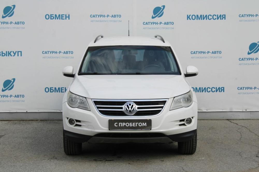 Volkswagen Tiguan I Пермь  - изображение 2