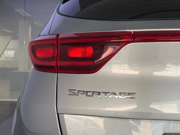 Kia Sportage IV Рестайлинг с пробегом 2019 года, цена 2 420 000 рублей, 124000 км, внедорожник, Автокод Объявления