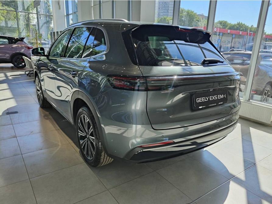 Geely EX5 EM-i Москва  - изображение 6