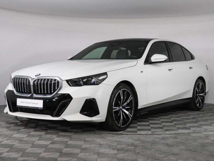 BMW 5 серии VIII (G60/G61/G68) Химки  - изображение 1