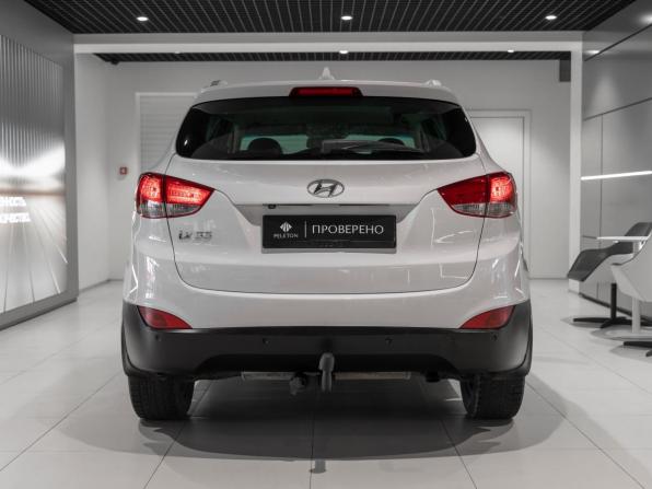 Hyundai ix35 I Рестайлинг с пробегом 2015 года, цена 1 170 000 рублей, 216423 км, внедорожник, Автокод Объявления