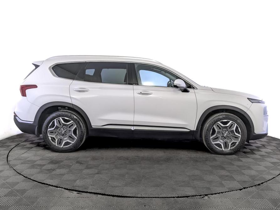 Hyundai Santa Fe IV Рестайлинг Москва  - изображение 4